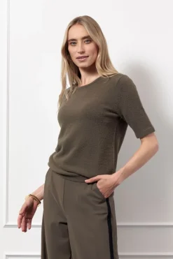 DAMES STUDIO ANNELOES TRUI KORTE MOUW