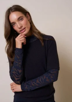 DAMES STUDIO ANNELOES TRUI KORTE MOUW