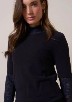 DAMES STUDIO ANNELOES TRUI KORTE MOUW