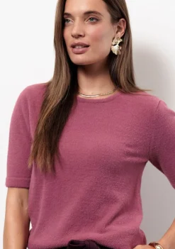 DAMES STUDIO ANNELOES TRUI KORTE MOUW