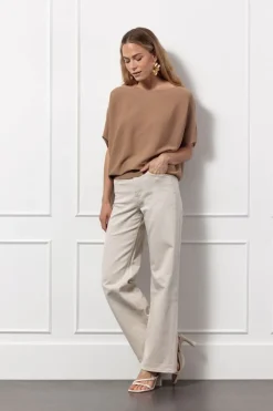 DAMES STUDIO ANNELOES TRUI KORTE MOUW