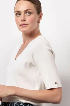 DAMES STUDIO ANNELOES TRUI KORTE MOUW