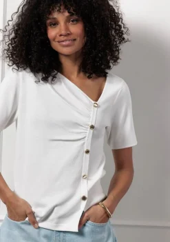 DAMES STUDIO ANNELOES TRUI KORTE MOUW