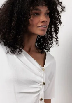 DAMES STUDIO ANNELOES TRUI KORTE MOUW