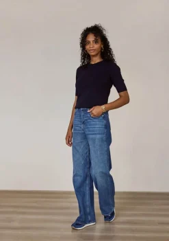 DAMES STUDIO ANNELOES TRUI KORTE MOUW