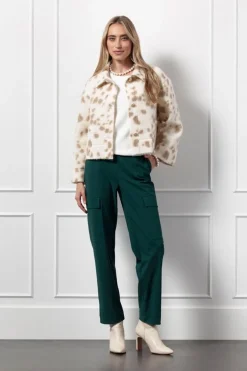 DAMES STUDIO ANNELOES TRUI KORTE MOUW