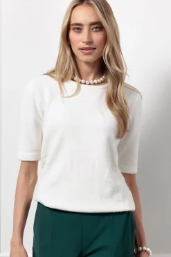 DAMES STUDIO ANNELOES TRUI KORTE MOUW