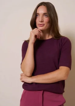 DAMES STUDIO ANNELOES TRUI KORTE MOUW