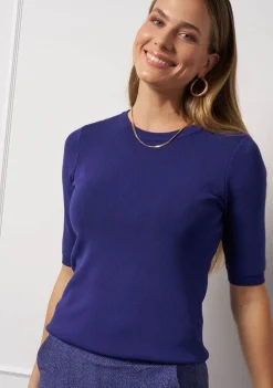 DAMES STUDIO ANNELOES TRUI KORTE MOUW