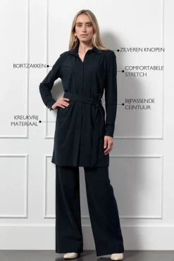 DAMES STUDIO ANNELOES TUNIEK