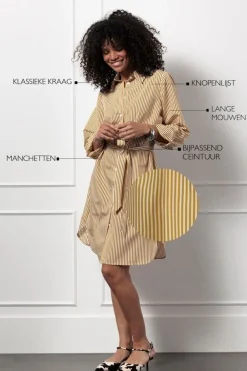 DAMES STUDIO ANNELOES TUNIEK