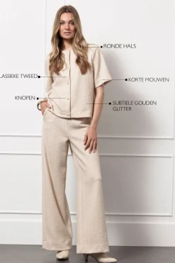 DAMES STUDIO ANNELOES VEST