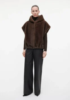 DAMES STUDIO AR BODYWARMER