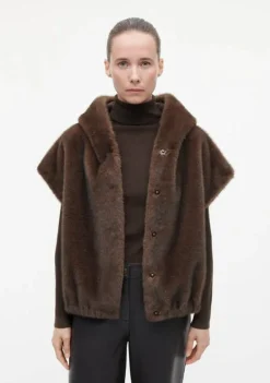 DAMES STUDIO AR BODYWARMER