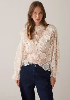DAMES SUMMUM BLOUSE