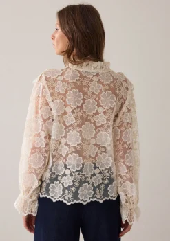 DAMES SUMMUM BLOUSE