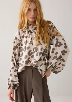 DAMES SUMMUM BLOUSE