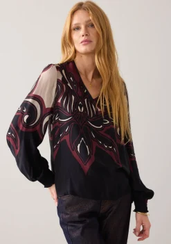 DAMES SUMMUM BLOUSE