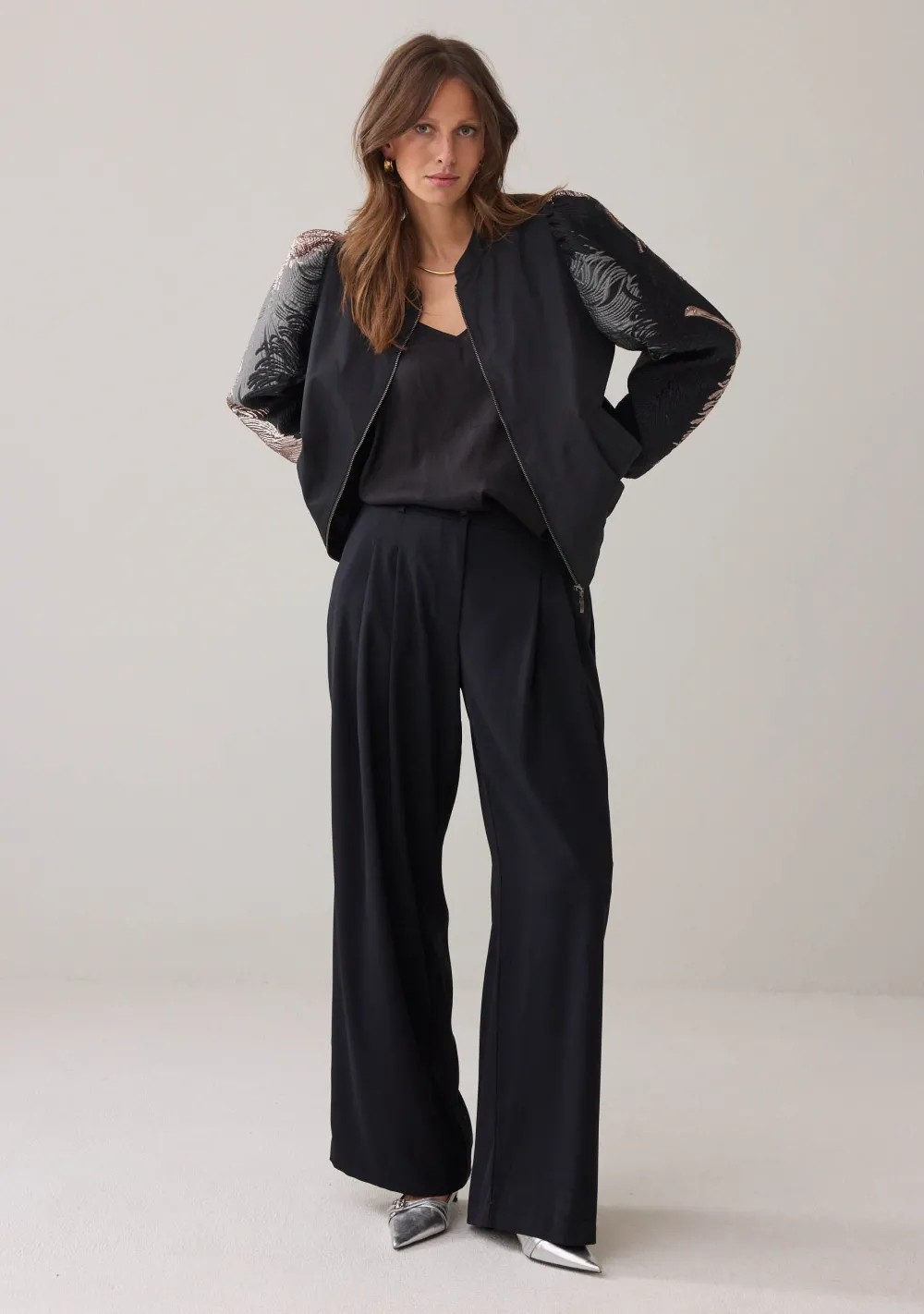 DAMES SUMMUM BOMBERJACK