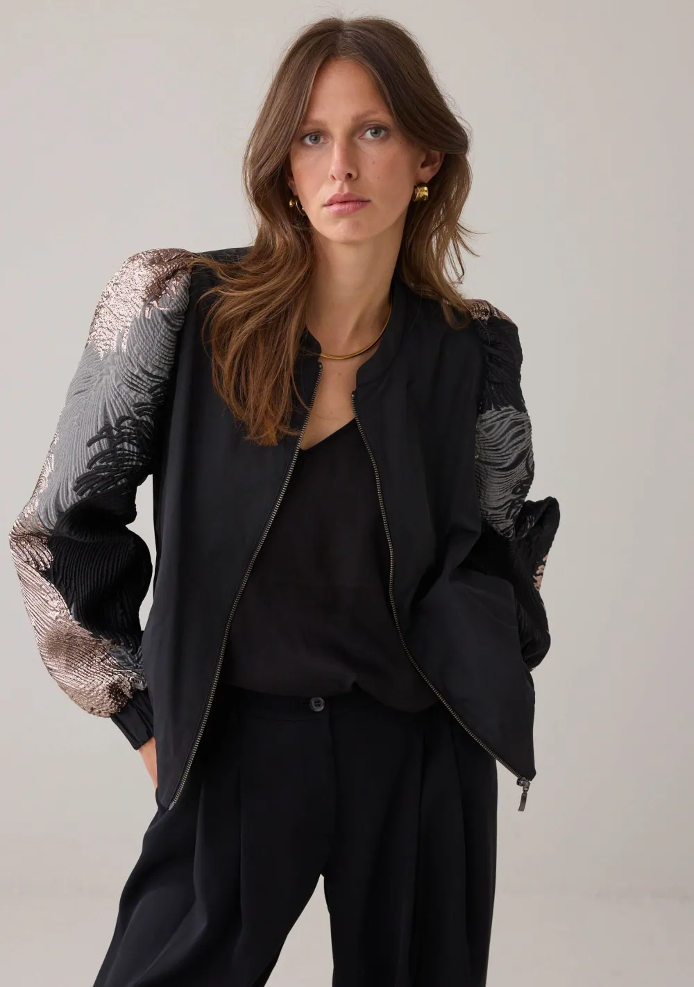 DAMES SUMMUM BOMBERJACK