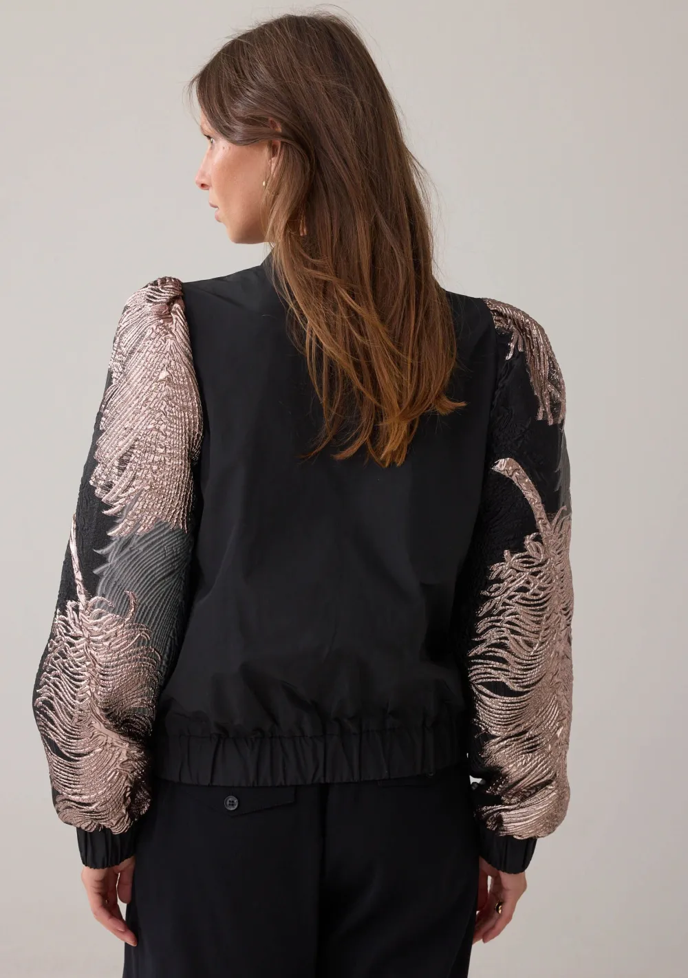 DAMES SUMMUM BOMBERJACK