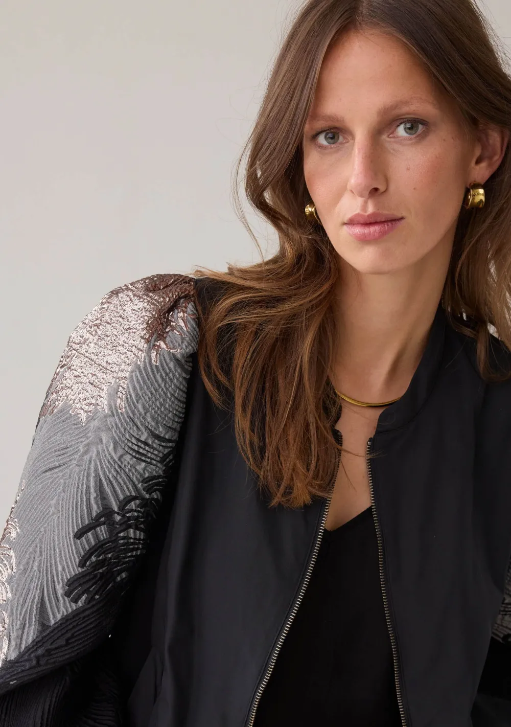 DAMES SUMMUM BOMBERJACK