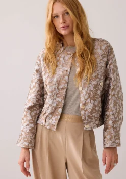 DAMES SUMMUM BOMBERJACK