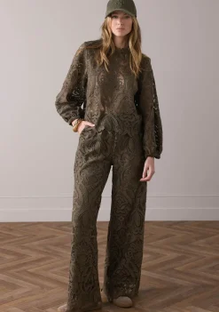 DAMES SUMMUM PANTALON