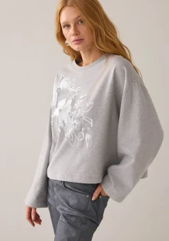 DAMES SUMMUM SWEATER