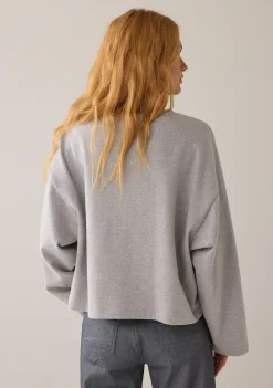 DAMES SUMMUM SWEATER