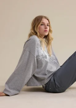 DAMES SUMMUM SWEATER