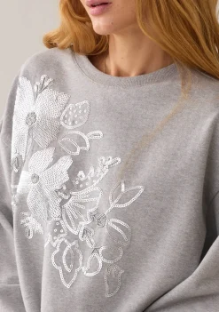 DAMES SUMMUM SWEATER