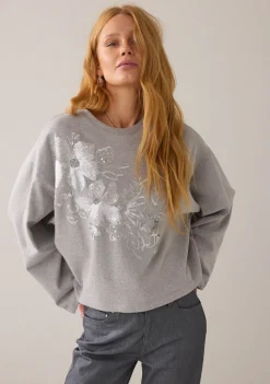 DAMES SUMMUM SWEATER