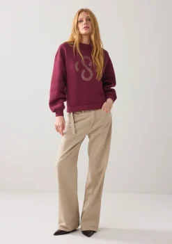 DAMES SUMMUM SWEATER