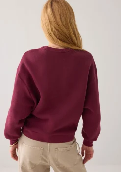 DAMES SUMMUM SWEATER