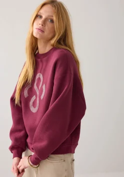 DAMES SUMMUM SWEATER