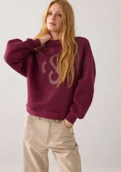 DAMES SUMMUM SWEATER