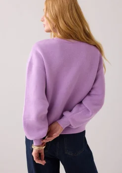 DAMES SUMMUM SWEATER