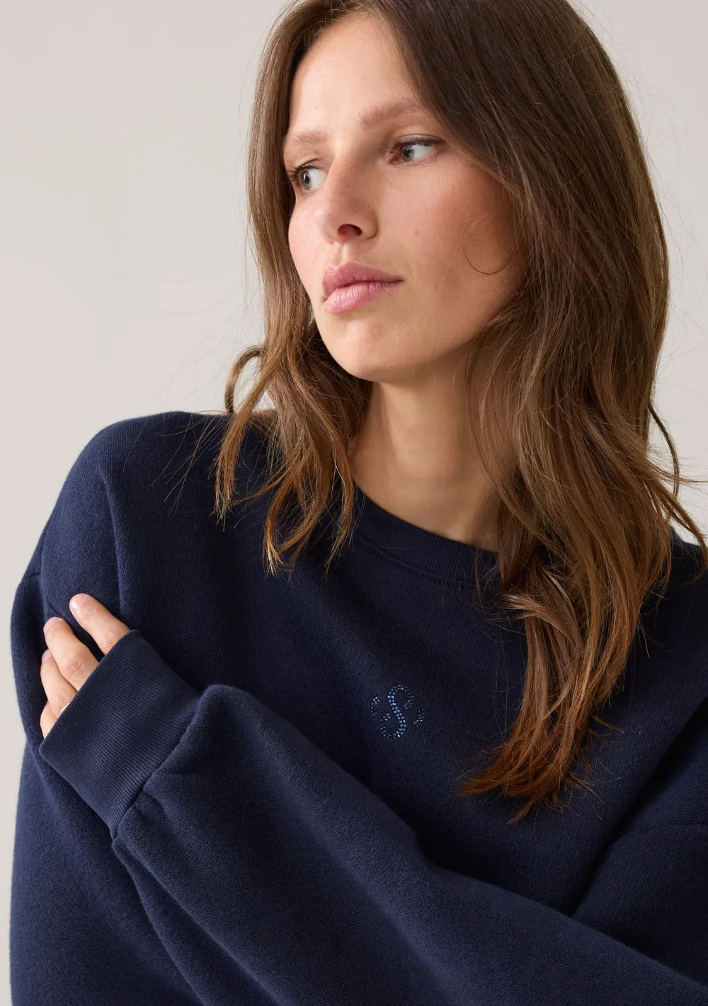 DAMES SUMMUM SWEATER