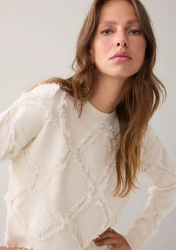 DAMES SUMMUM SWEATER