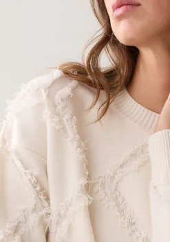 DAMES SUMMUM SWEATER