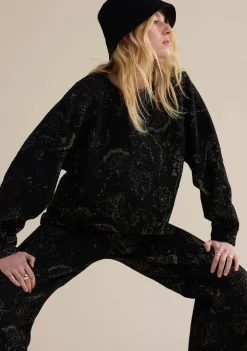 DAMES SUMMUM SWEATER