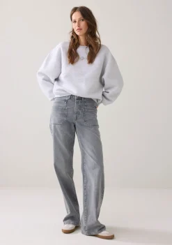 DAMES SUMMUM SWEATER