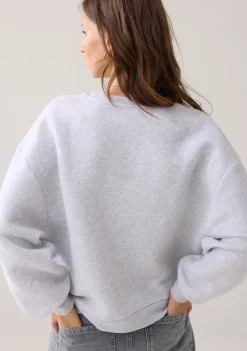 DAMES SUMMUM SWEATER