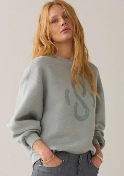 DAMES SUMMUM SWEATER