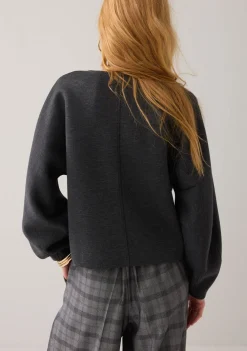 DAMES SUMMUM SWEATER