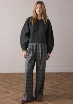 DAMES SUMMUM SWEATER