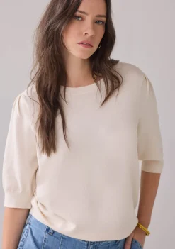 DAMES SUMMUM TRUI KORTE MOUW