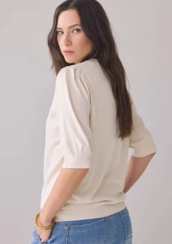 DAMES SUMMUM TRUI KORTE MOUW