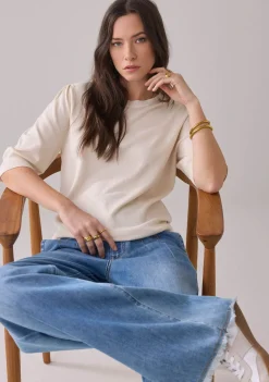 DAMES SUMMUM TRUI KORTE MOUW